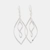 Pendientes Brillo | Pendientes Plata Turned3