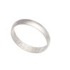 Anillos Brillo | Alianza Plata Basic 4