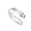 Anillos Brillo | Anillo Plata Amiga