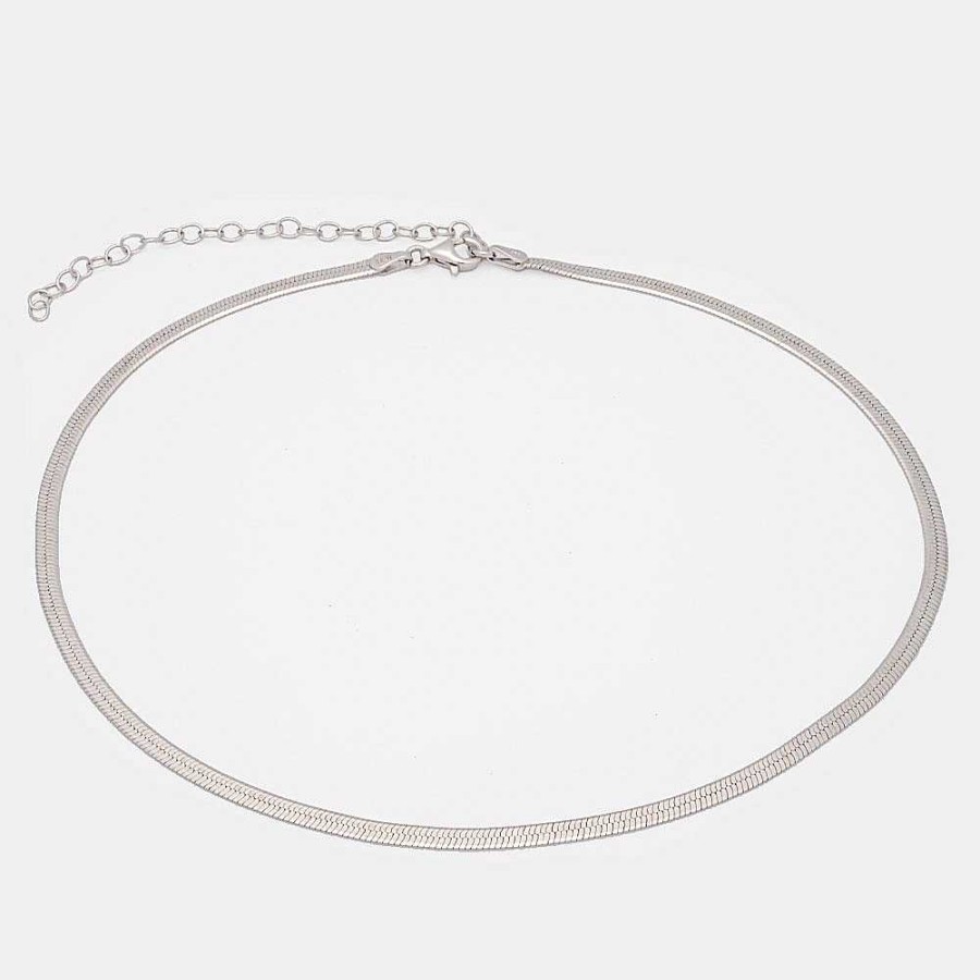 Collares Brillo | Gargantilla Plata Magic