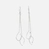 Pendientes Brillo | Pendientes Plata Turned 1