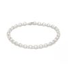 Pulseras Brillo | Pulsera De Plata Rolo 4,5Mm