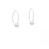 Pendientes Brillo | Pendientes De Plata Mom