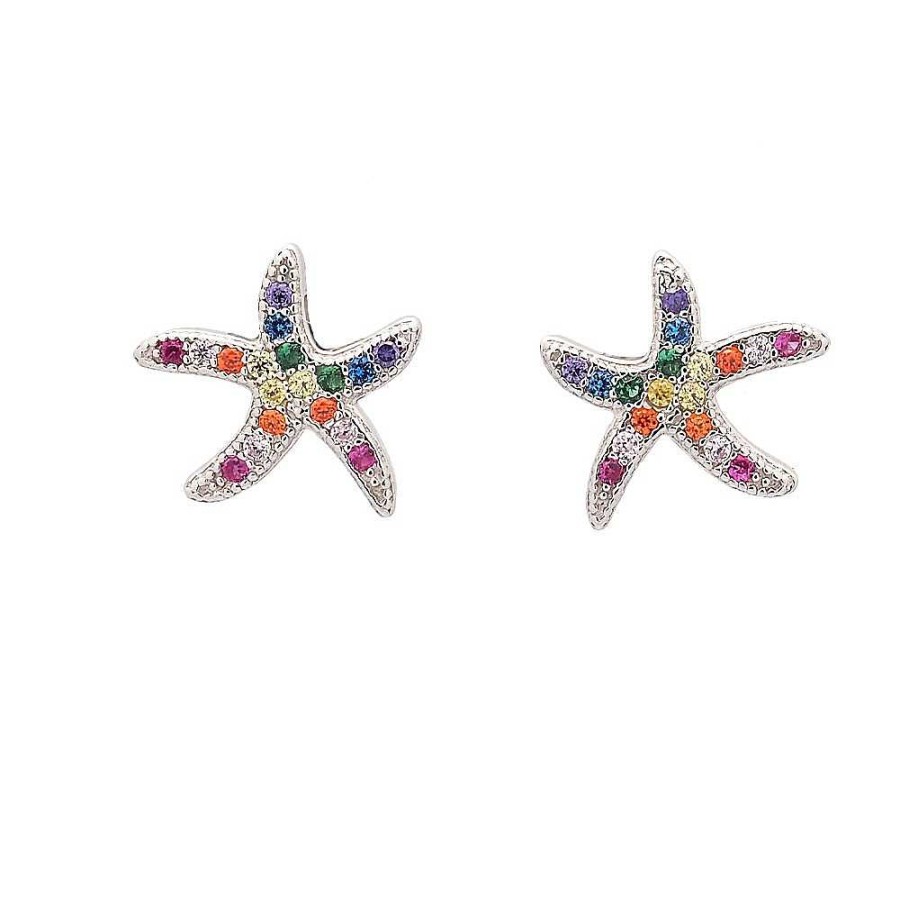 Pendientes Brillo | Pendientes Plata See Star