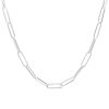 Collares Brillo | Gargantilla De Plata Link