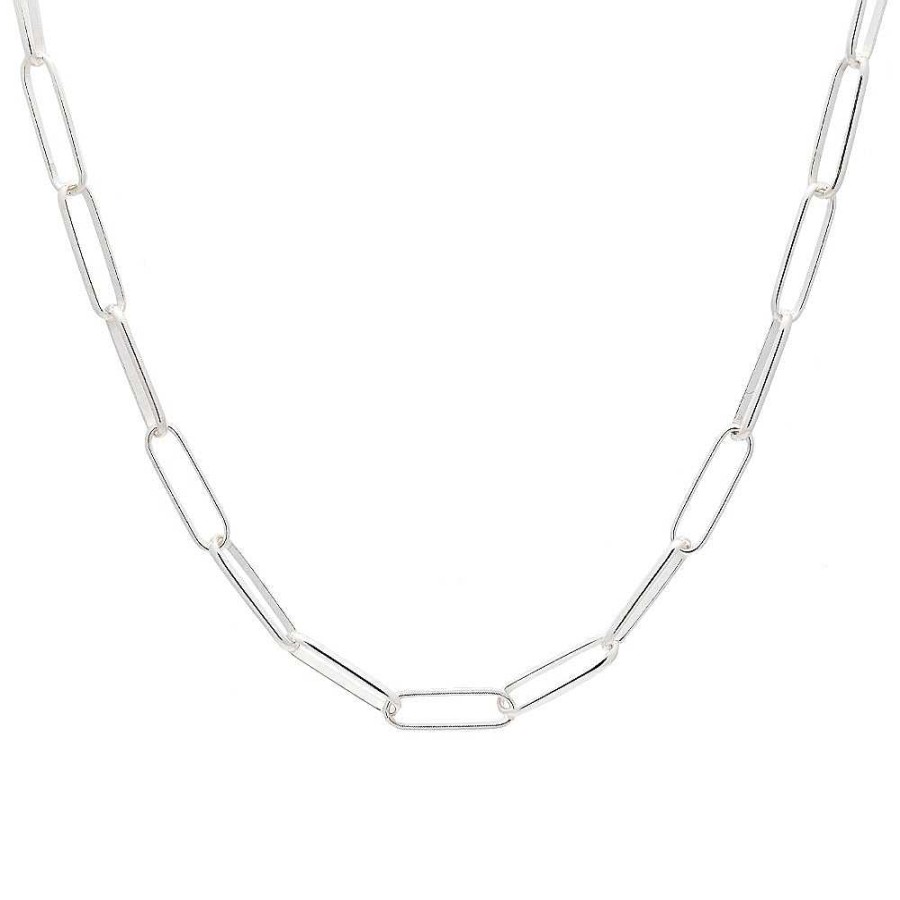 Collares Brillo | Gargantilla De Plata Link