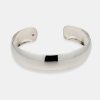 Pulseras Brillo | Brazalete De Plata Quirt 15Mm